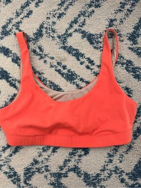 VUORI Scoop Neck Seamless Bra Bralette